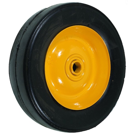 A & I Products WHEEL-DECK, 6X1.67, SMOOTH, STEEL-YELLOW 0" x0" x0" A-B1SB6675